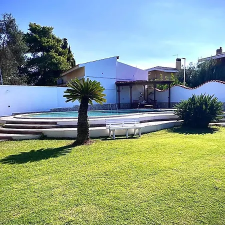 Anna וילה Quartu SantʼElena
