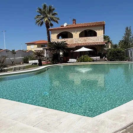 Anna וילה Quartu SantʼElena