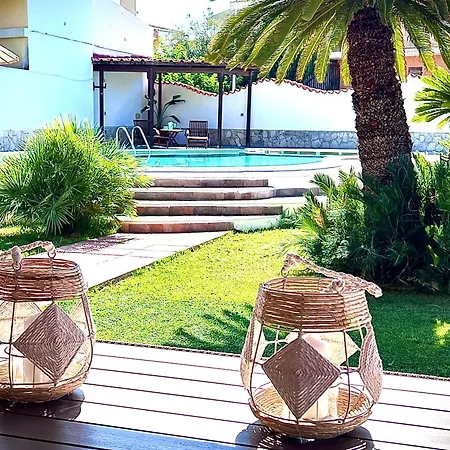 빌라 Anna 콰르투 산텔레나