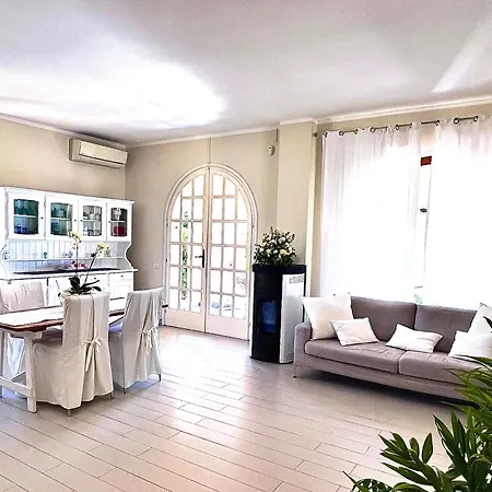 Vila Anna Quartu SantʼElena