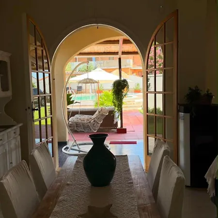 Anna Villa Quartu SantʼElena